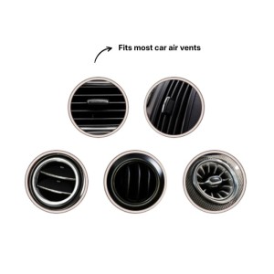 Diffuseur d'Arômes pour Voiture en Bois - iServices