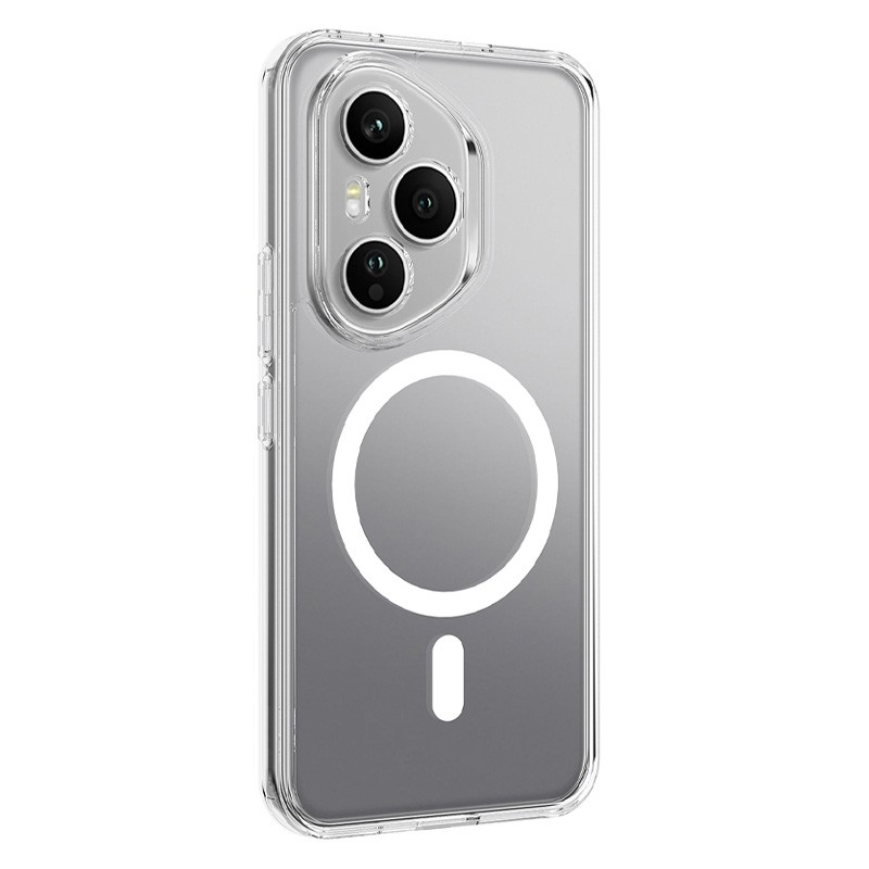 Coque Transparent MagSafe pour Honor - iServices