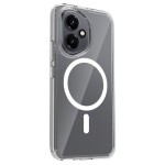 Coque Transparent MagSafe pour Honor - iServices