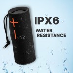 Enceinte Bluetooth avec écran LCD - Boutique ligne iServices