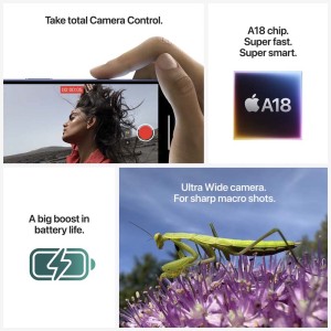 Achetez l'iPhone 16 Plus - Boutique en ligne iServices