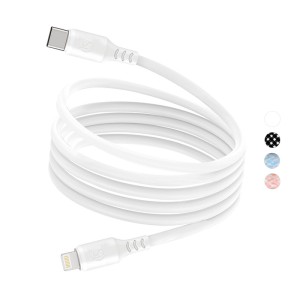 Câble USB-C Lightning Magnétique - iServices