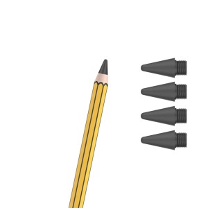 Pointes pour Stylet iPad à Double Pointe - iServices