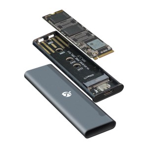 Boîtier pour Disque Dur Externe SSD - iServices