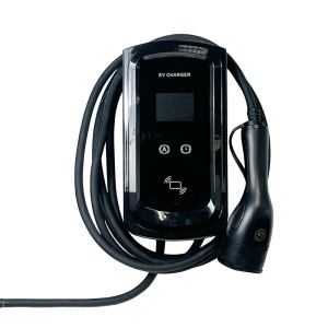 Borne de Recharge iServices