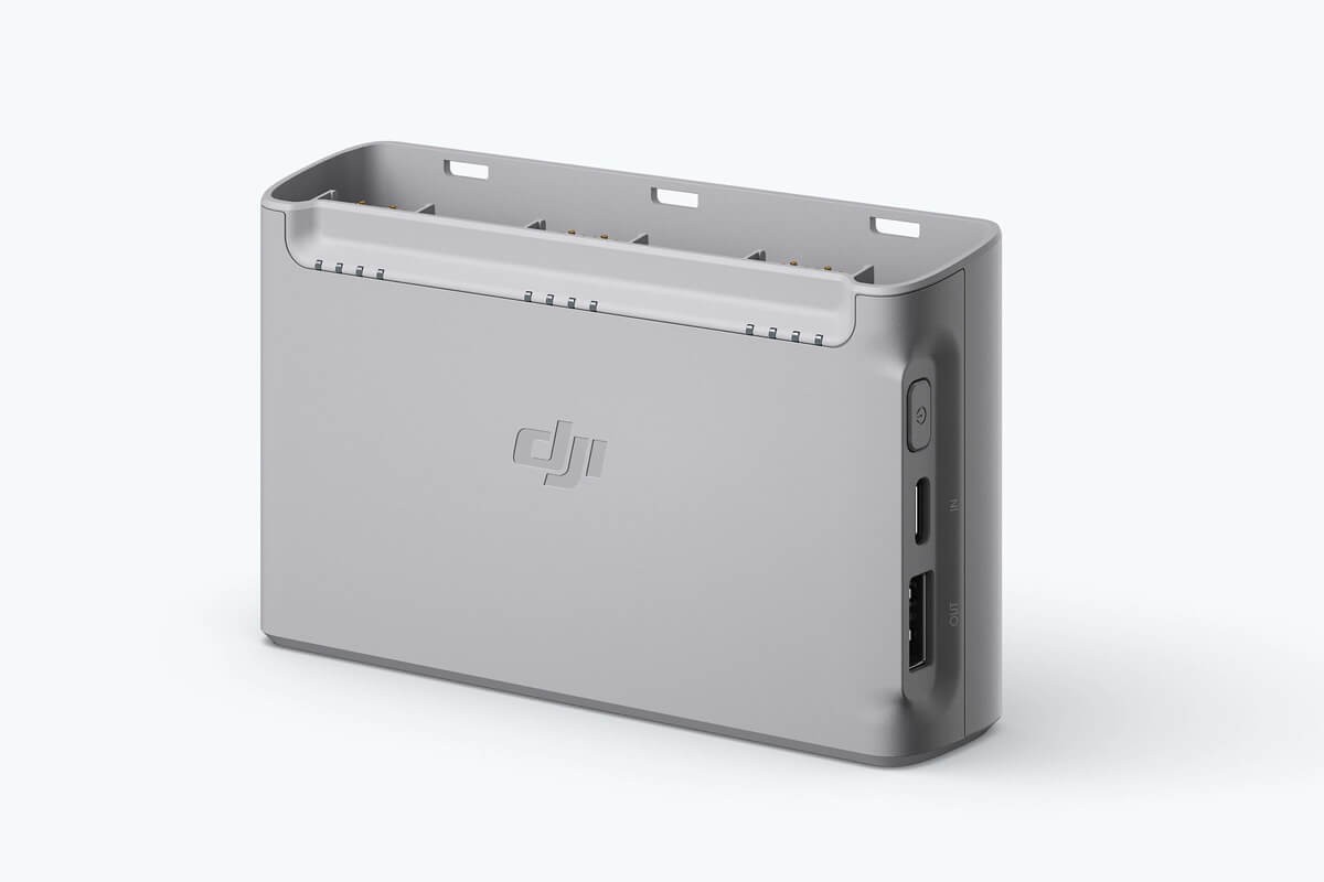 DJI Mini 2 Two-Way Charging Hub - iServices®: Parceiro DJI