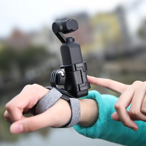 Support de main et poignet pour caméras action - iServices