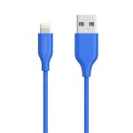 Câble Lightning Bleu