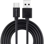 Câble USB-C Noir