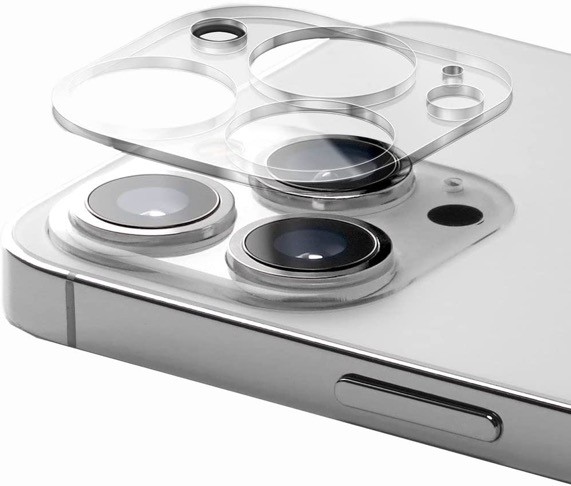 Protection Caméra pour iPhone12 Pro et 12 Pro Max