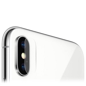 Protection Caméra pour iPhone X, XS et XS Max