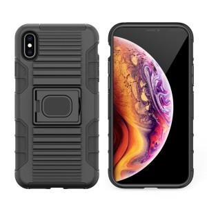 Coque Antichoc iPhone XS Max, XS et X