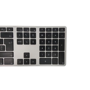 Clavier Numèrique du Clavier Sans Fil Noir