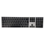 Clavier Sans Fil Noir