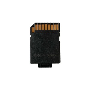 Carte micro SD de 64 Go arrière