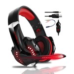 Casques Gaming Python Fly G9000 Pro côté