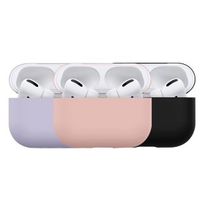 Coque Silicone pour AirPods Pro