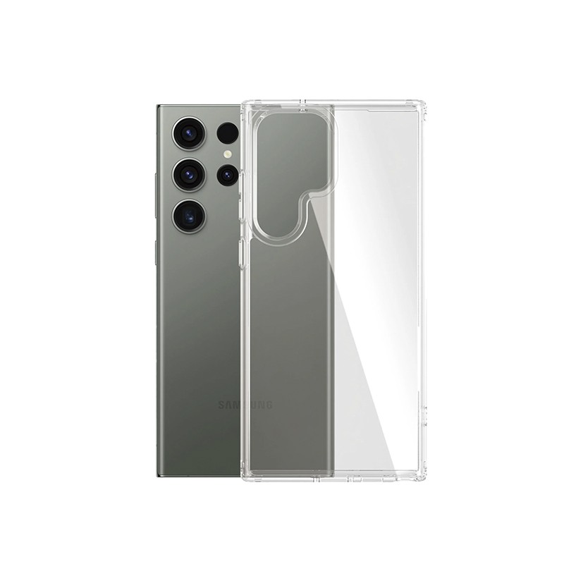 Coque Transparente Samsung S23 Ultra