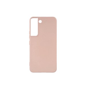 Coque Silicone Liquide Samsung S22 et S22 Plus Sable