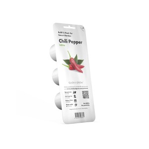 Capsules de Graines Click and Grow Piment