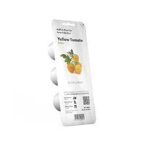 Capsules de Graines Click and Grow Tomate jaune
