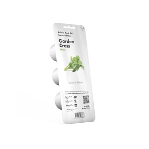 Capsules de Graines Click and Grow Cresson de jardin