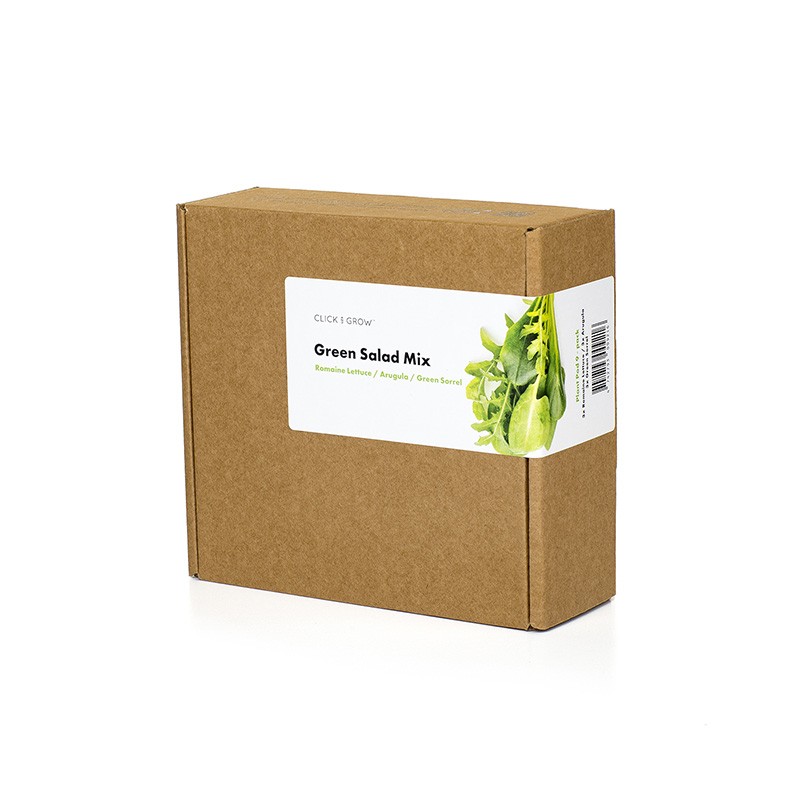Emballage de la Mélange pour Salade Click and Grow