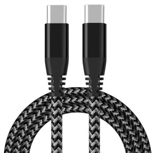 Câble USB-C en Nylon