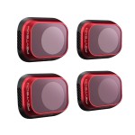 Filtros DJI Mini 3 / Mini 3 Pro CPL+ND-PL Filter Set (16 64 128 256)