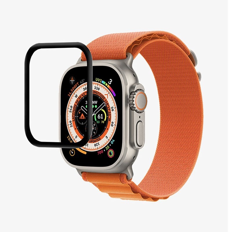 Protection d'Écran pour Apple Watch Ultra