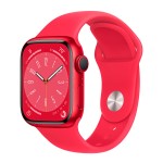 Apple Watch 8 Rouge