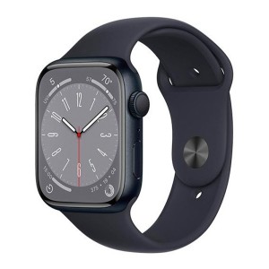 Apple Watch 8 Noir