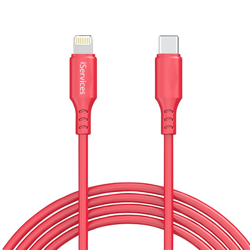 Câble USB-C - (Lightning et USB-C) - Boutique En Ligne iServices®