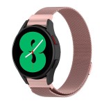 Bracelet milanais Samsung Watch4 Rose