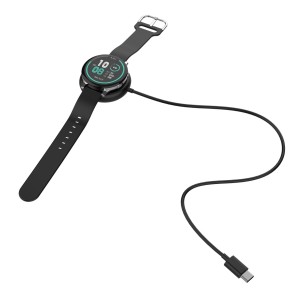 Chargeur de Montre Samsung with a Galaxy Watch