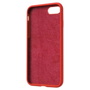 Coque en Silicone Liquide Magsafe iPhone - iServices®