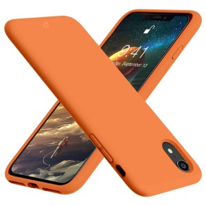 Coque en Silicone Liquide Magsafe iPhone - iServices®