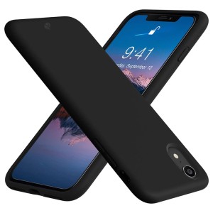 Coque en Silicone Liquide Magsafe iPhone - iServices®