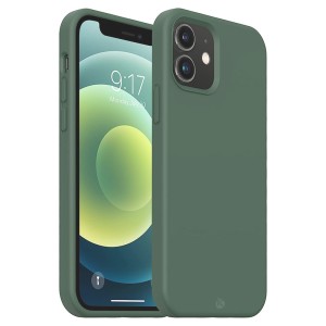 Coque en Silicone Liquide Magsafe iPhone - iServices®
