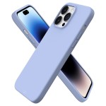 Coque en Silicone Liquide Magsafe iPhone - iServices®