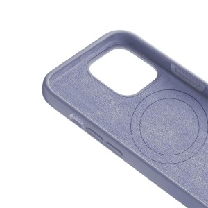 Coque en Silicone Liquide Magsafe iPhone - iServices®