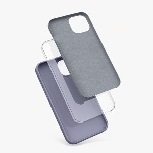 Coque en Silicone Liquide Magsafe iPhone - iServices®