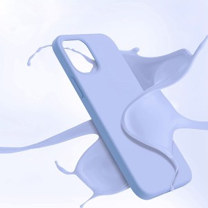 Coque en Silicone Liquide Magsafe iPhone - iServices®