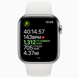 Apple Watch Series 5 - Boutique En Ligne iServices®