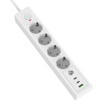 Rallonge Électrique avec USB - Boutique en Ligne iServices®