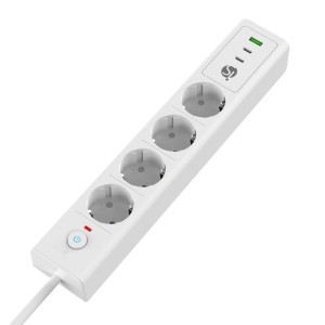 Multiprise Électrique avec USB - Boutique en Ligne iServices®