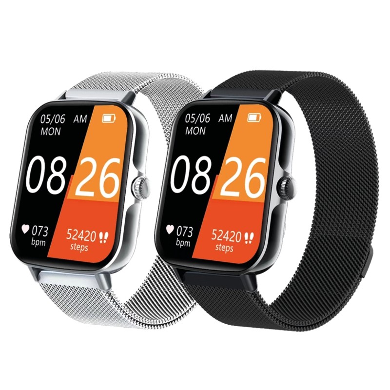Bracelet Smartwatch iS Milanais - iServices®