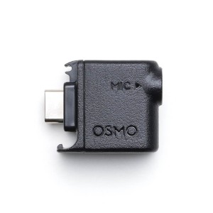 Adaptateur Áudio Osmo Action 4 3.5mm - Boutique en Ligne iServices®