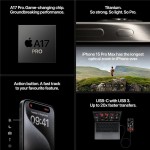 Achetez l'iPhone 15 Pro Max - Boutique en ligne iServices®