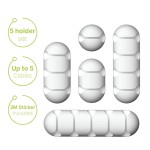 Organisateur de Câbles Untied - Boutique en Ligne iServices®